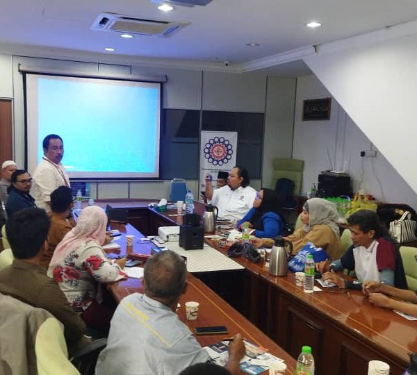 Bicara Netizen @ Dewan Perniagaan Melayu Malaysia Negeri Melaka (2)