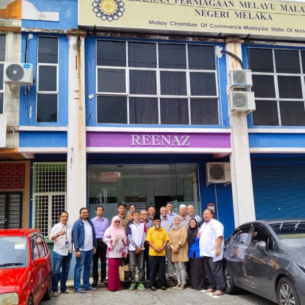 Bicara Netizen @ Dewan Perniagaan Melayu Malaysia Negeri Melaka (50)