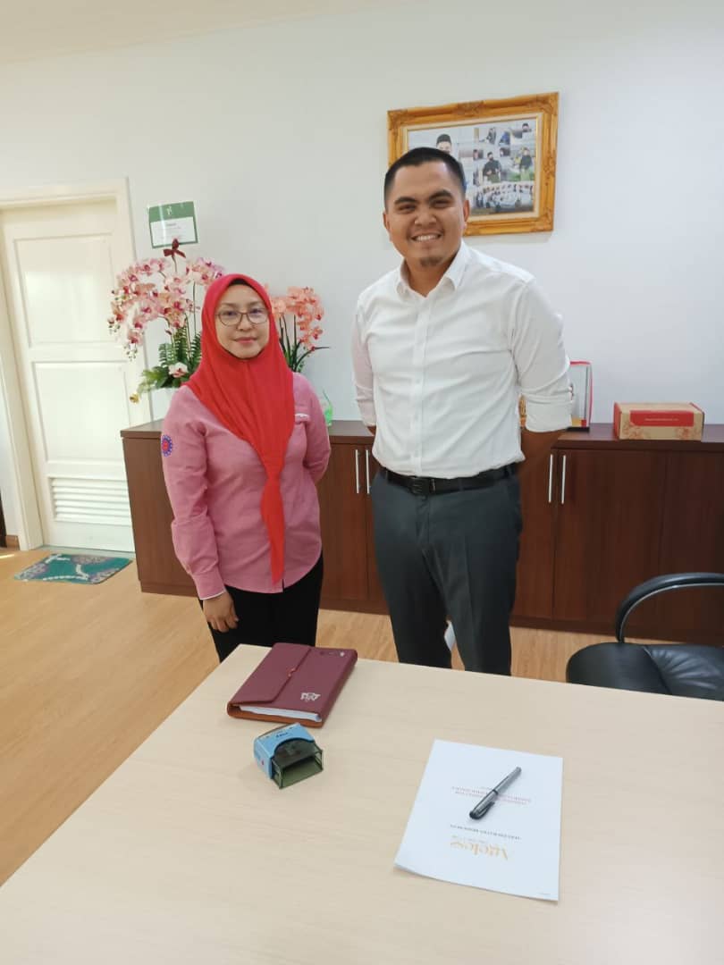 Delegasi Dewanita Melaka beejumpa dengan YB Dr Akmal Saleh (1)