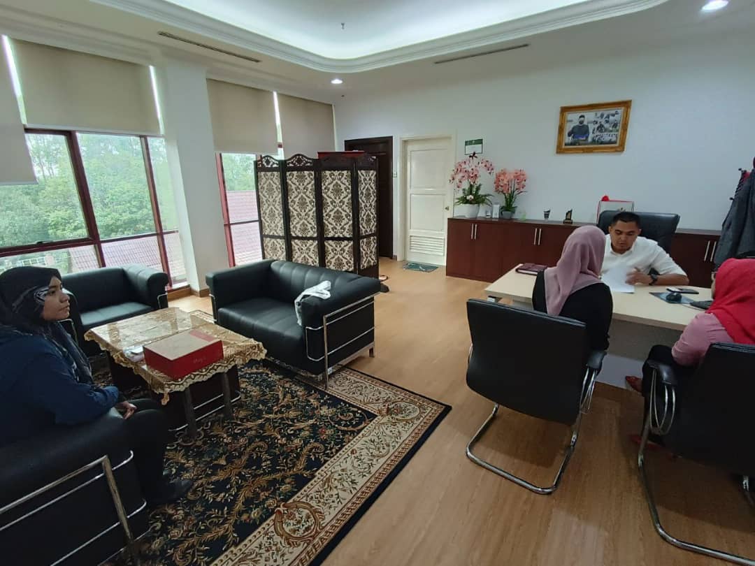 Delegasi Dewanita Melaka beejumpa dengan YB Dr Akmal Saleh (11)