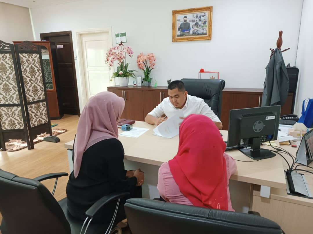 Delegasi Dewanita Melaka beejumpa dengan YB Dr Akmal Saleh (13)